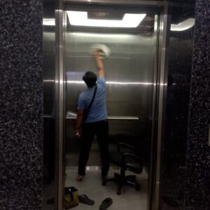 Perawatan Lift