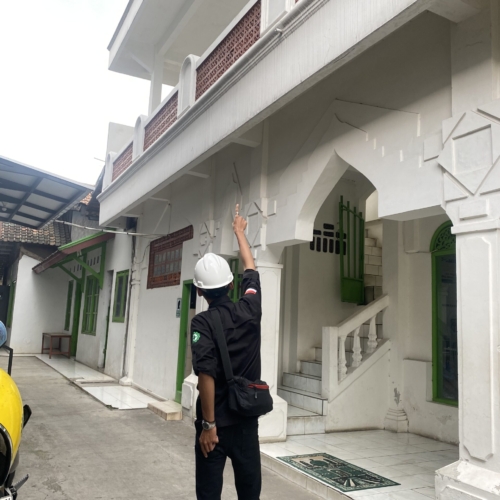 Renovasi Masjid