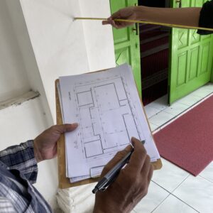 Renovasi Masjid