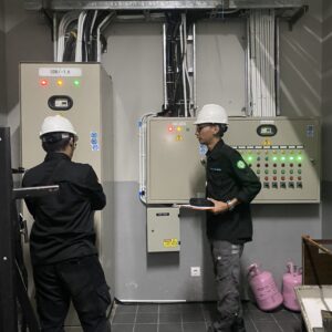 Audit Kelistrikan