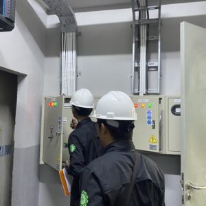 Audit Kelistrikan