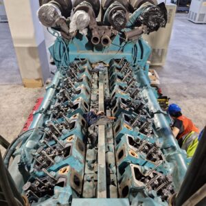 Maintenance Genset