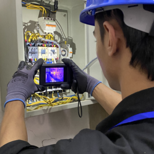Inspeksi Infrared Thermography