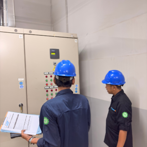 Audit Kelistrikan
